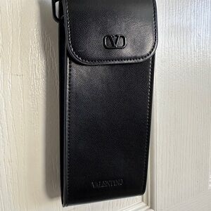 Valentino Sunglass/Mini Crossbody Bag